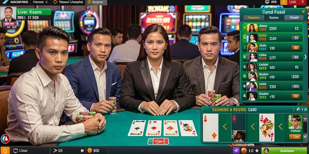 66d - Sistem level yang menantang dan mengasyikkan.