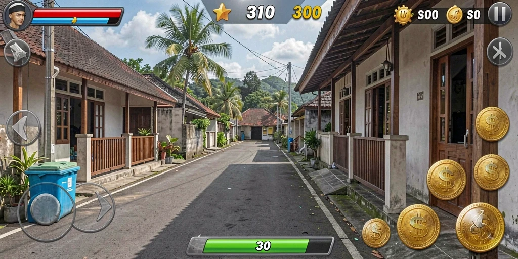 laparbos - Pengalaman bermain multiplayer yang seru.