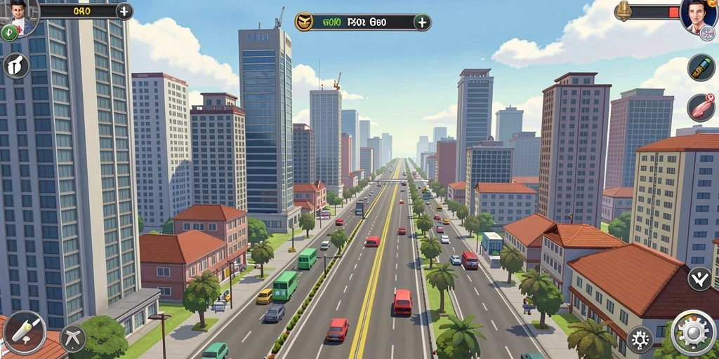 mnduit - Fitur multiplayer yang memungkinkan bermain bersama teman.