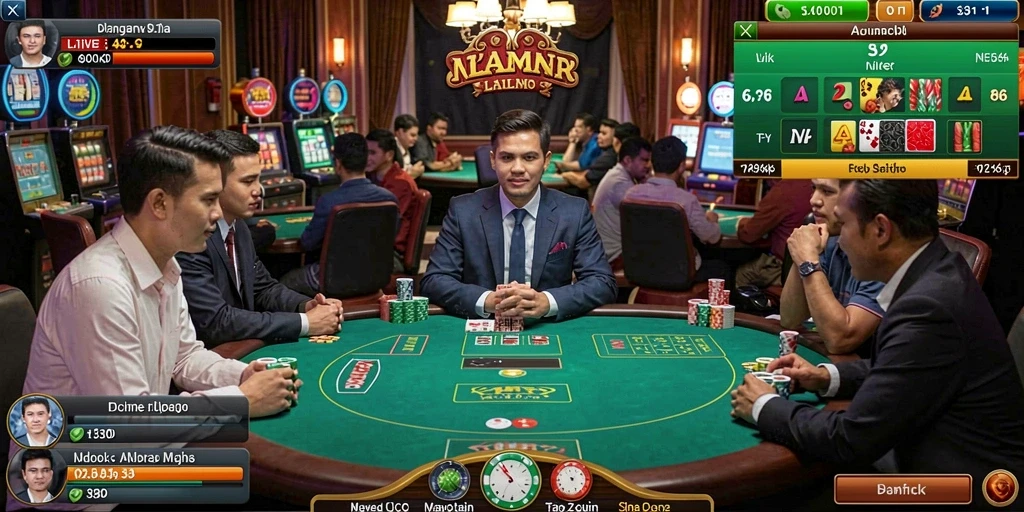 pp444 - Level menantang dengan berbagai rintangan yang seru.