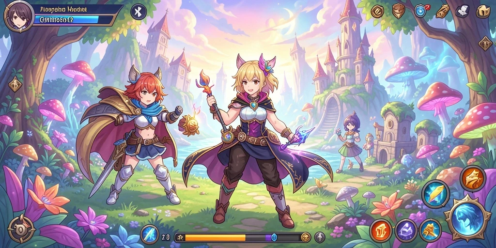 rpyyy - Gameplay yang mendebarkan dengan berbagai tantangan.